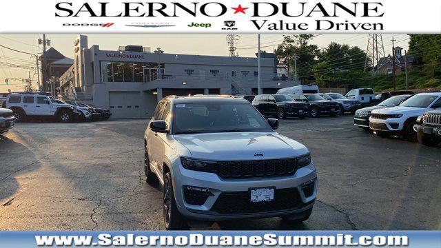new 2025 Jeep Grand Cherokee car, priced at $63,310