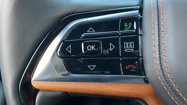 new 2025 Jeep Grand Cherokee car, priced at $63,310