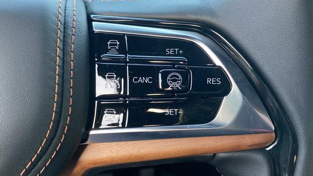 new 2025 Jeep Grand Cherokee car, priced at $63,310