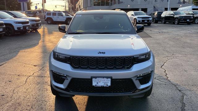 new 2025 Jeep Grand Cherokee car, priced at $63,310