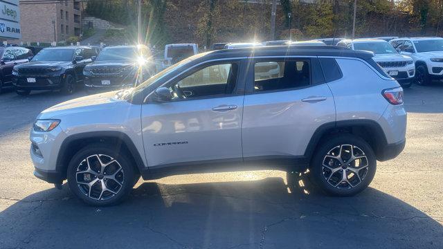 new 2025 Jeep Compass car, priced at $32,935