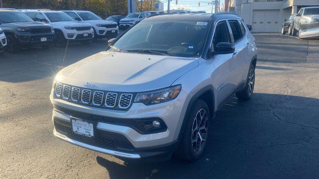 new 2025 Jeep Compass car, priced at $32,935