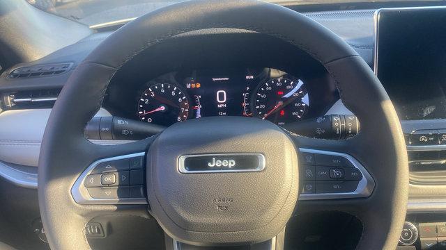 new 2025 Jeep Compass car, priced at $32,935