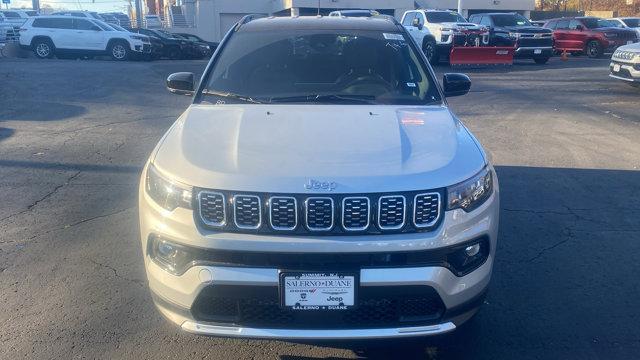 new 2025 Jeep Compass car, priced at $32,935