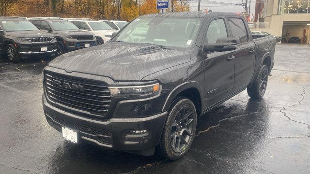 new 2025 Ram 1500 car, priced at $66,605