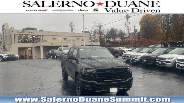 new 2025 Ram 1500 car, priced at $68,105