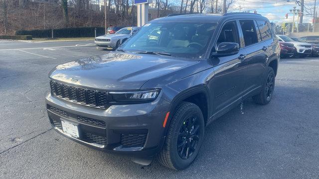 new 2025 Jeep Grand Cherokee L car, priced at $45,030