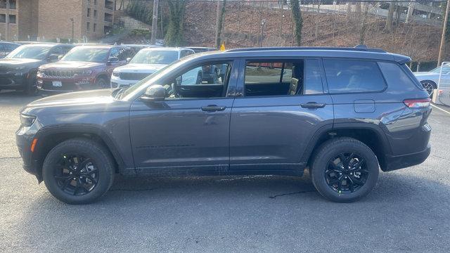 new 2025 Jeep Grand Cherokee L car, priced at $45,030