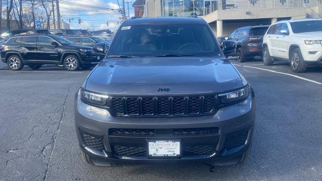 new 2025 Jeep Grand Cherokee L car, priced at $45,030