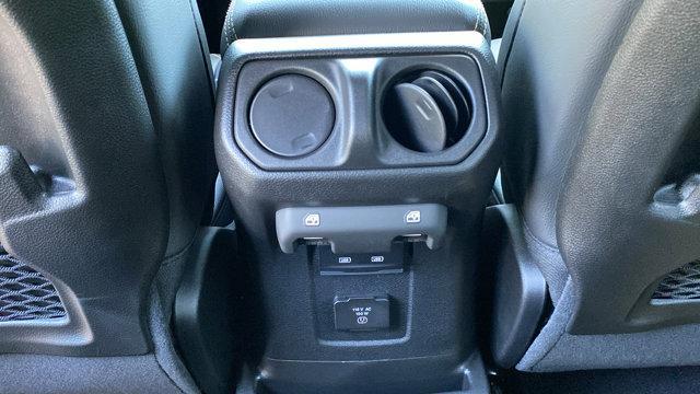 new 2025 Jeep Wrangler car, priced at $56,040