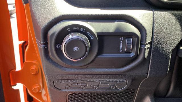 new 2025 Jeep Wrangler car, priced at $56,040