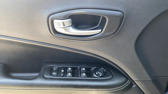 used 2021 Jeep Compass car, priced at $20,000