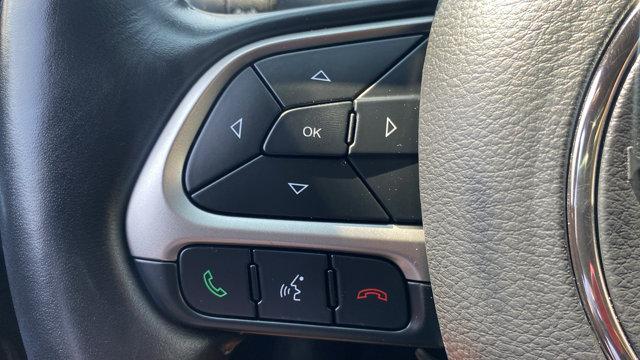 used 2021 Jeep Compass car, priced at $20,000