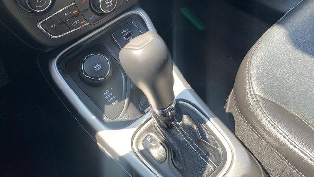 used 2021 Jeep Compass car, priced at $20,000