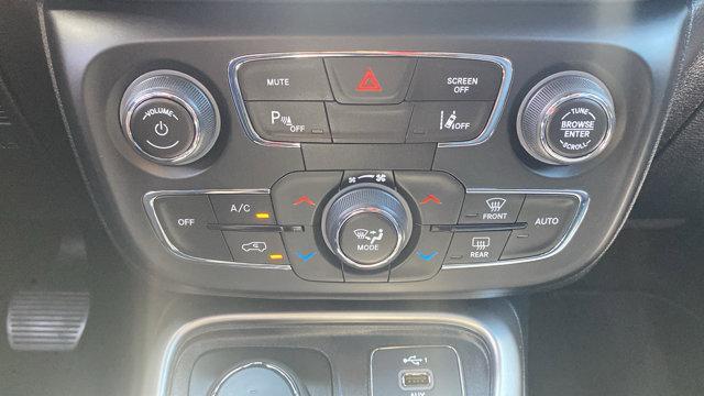 used 2021 Jeep Compass car, priced at $20,000