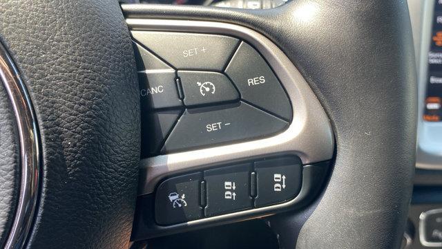 used 2021 Jeep Compass car, priced at $20,000