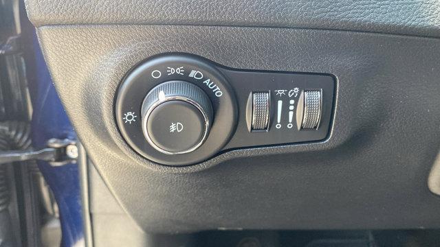 used 2021 Jeep Compass car, priced at $20,000
