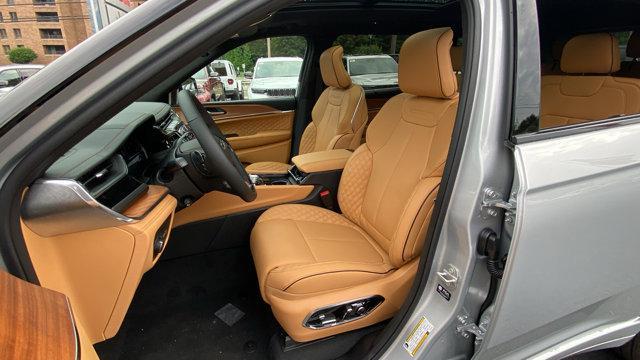 new 2025 Jeep Grand Cherokee L car, priced at $64,481