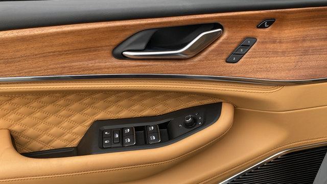 new 2025 Jeep Grand Cherokee L car, priced at $64,481