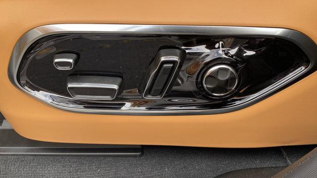new 2025 Jeep Grand Cherokee L car, priced at $64,481