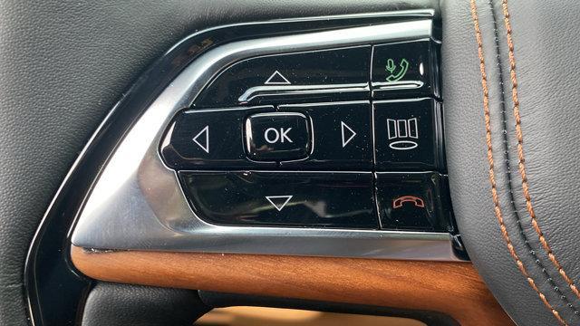 new 2025 Jeep Grand Cherokee L car, priced at $64,481