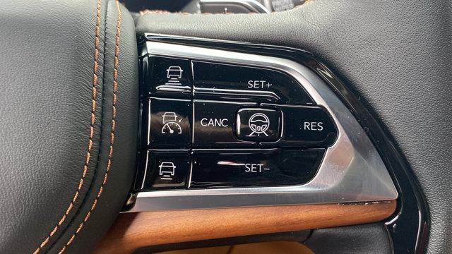 new 2025 Jeep Grand Cherokee L car, priced at $64,481