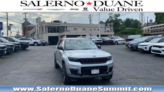 new 2025 Jeep Grand Cherokee L car, priced at $64,481