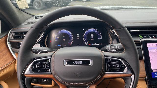 new 2025 Jeep Grand Cherokee L car, priced at $64,481