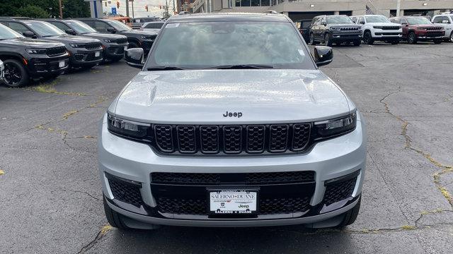 new 2025 Jeep Grand Cherokee L car, priced at $64,481