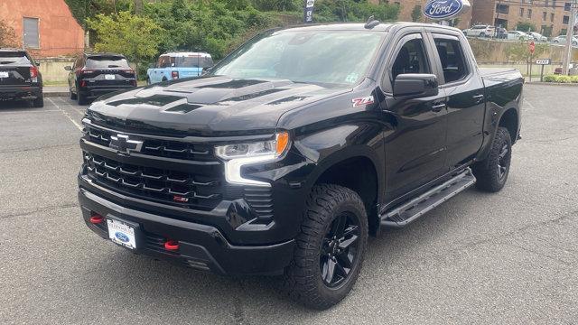 used 2022 Chevrolet Silverado 1500 car, priced at $43,744