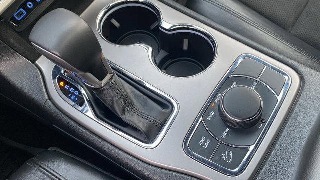 used 2022 Jeep Grand Cherokee car, priced at $32,700