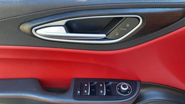 used 2017 Alfa Romeo Giulia car, priced at $16,477