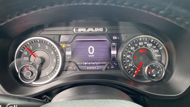 used 2023 Ram 1500 car, priced at $42,000