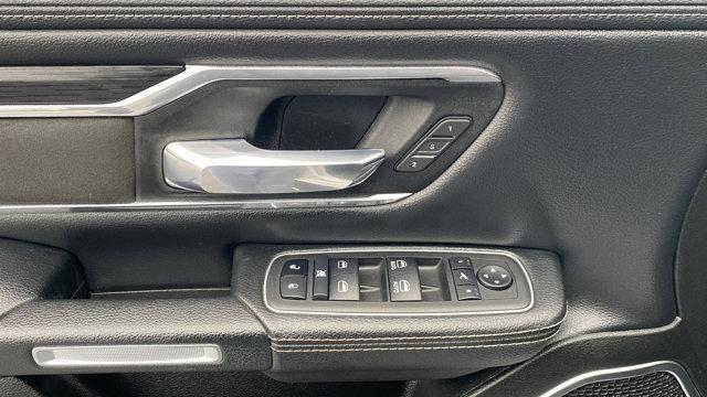 used 2023 Ram 1500 car, priced at $42,000