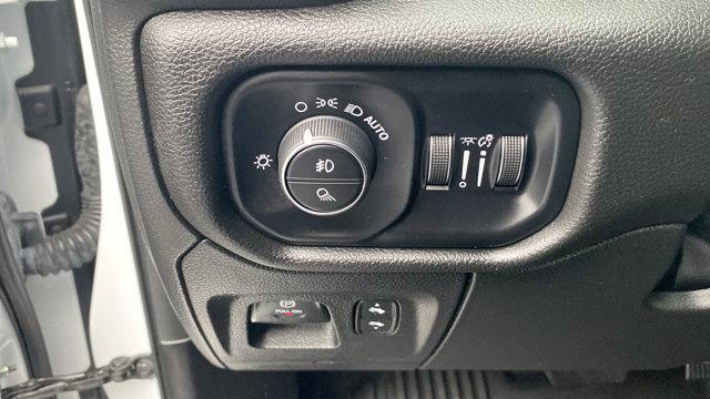 used 2023 Ram 1500 car, priced at $42,000