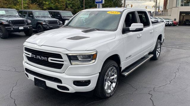 used 2023 Ram 1500 car, priced at $42,000