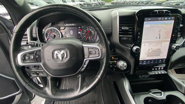 used 2023 Ram 1500 car, priced at $42,000