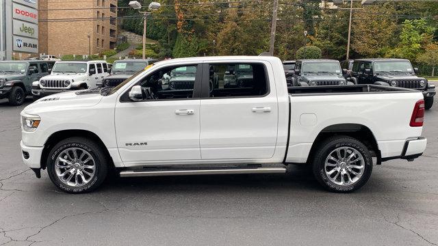 used 2023 Ram 1500 car, priced at $42,000