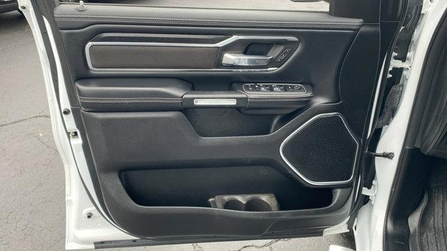 used 2023 Ram 1500 car, priced at $42,000