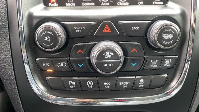 used 2017 Dodge Durango car, priced at $20,877
