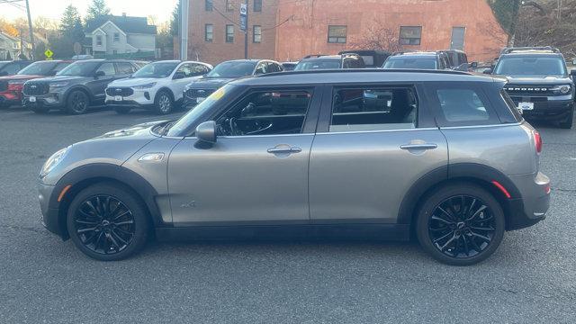 used 2017 MINI Clubman car, priced at $14,750