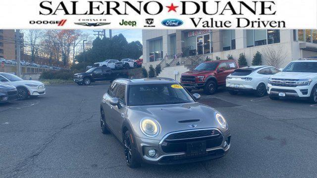 used 2017 MINI Clubman car, priced at $14,750