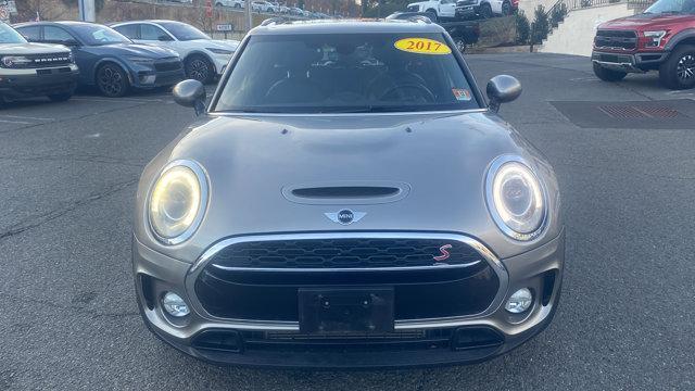 used 2017 MINI Clubman car, priced at $14,750