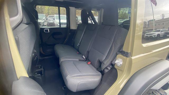 new 2025 Jeep Wrangler car, priced at $58,570