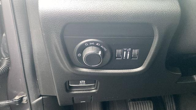 used 2023 Jeep Grand Cherokee L car, priced at $34,987