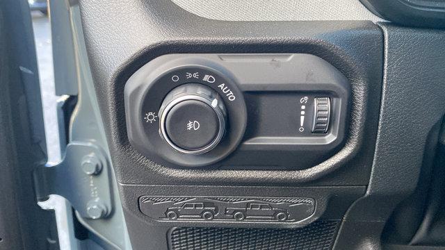 new 2025 Jeep Wrangler car, priced at $57,265