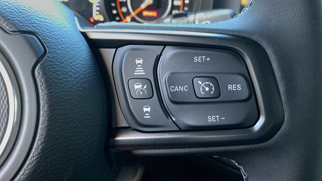 new 2025 Jeep Wrangler car, priced at $57,265