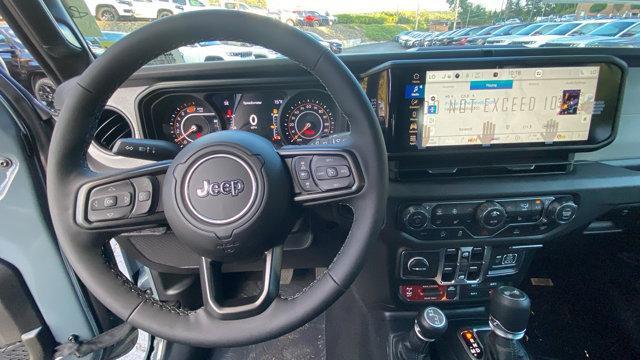 new 2025 Jeep Wrangler car, priced at $57,265
