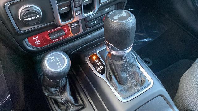 new 2025 Jeep Wrangler car, priced at $57,265