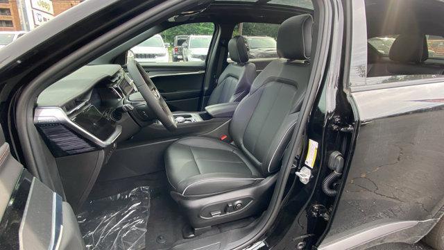 new 2025 Jeep Wagoneer S car, priced at $56,240